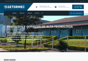 Site Setormec
