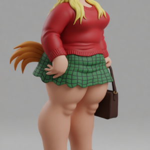 Robert Crumb’s Miss Bird Collectible Figure: The Egg of Neurosis in 3D Art