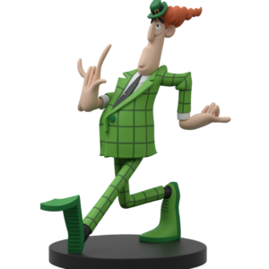 Collectible Toy Art – MAD Magazine #228 (Jan’82) – Don Martin Figure