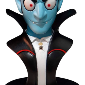 Don Dracula Collectible Figure: Classic Vampire from Manga & Anime 3D Art