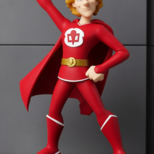 Collectible Toy Art – The Greatest American Hero