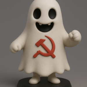 The Ghost of Communism – Collectible Toy Art v.2