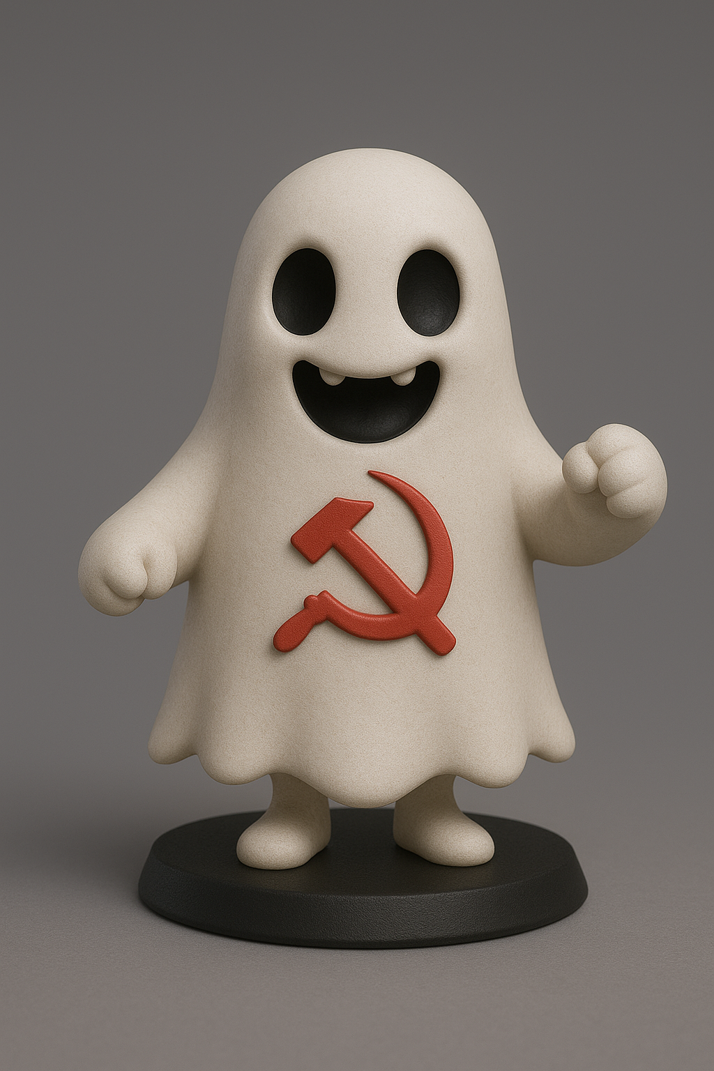 The Ghost of Communism – Collectible Toy Art v.2