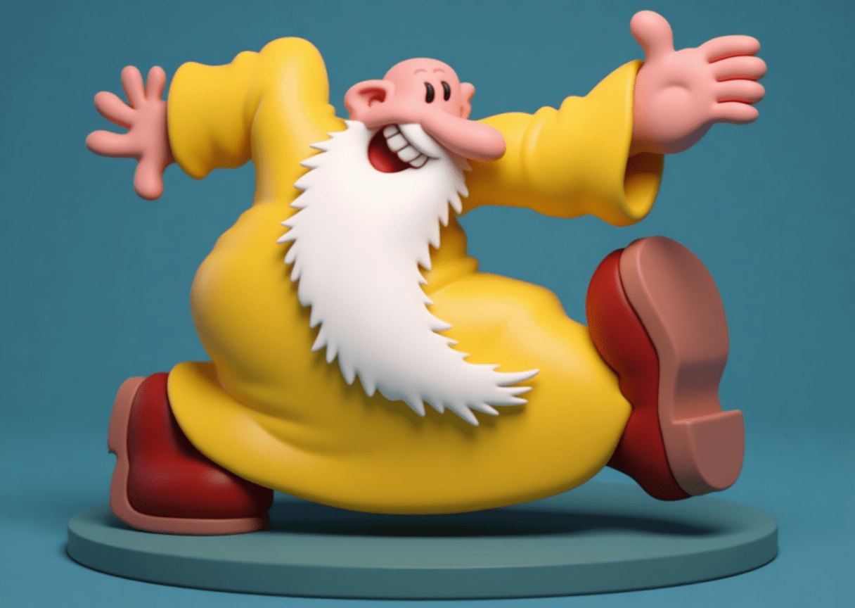 Robert Crumb’s Mr. Natural Colecionável 2