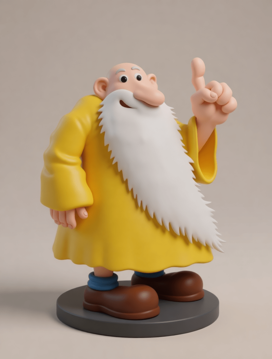 Robert Crumb’s Mr. Natural Colecionável