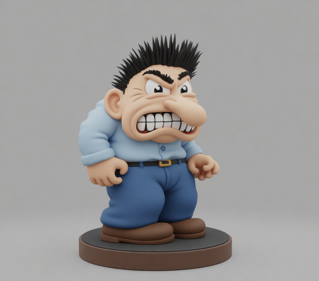 Robert Crumb’s The Snoid Colecionável