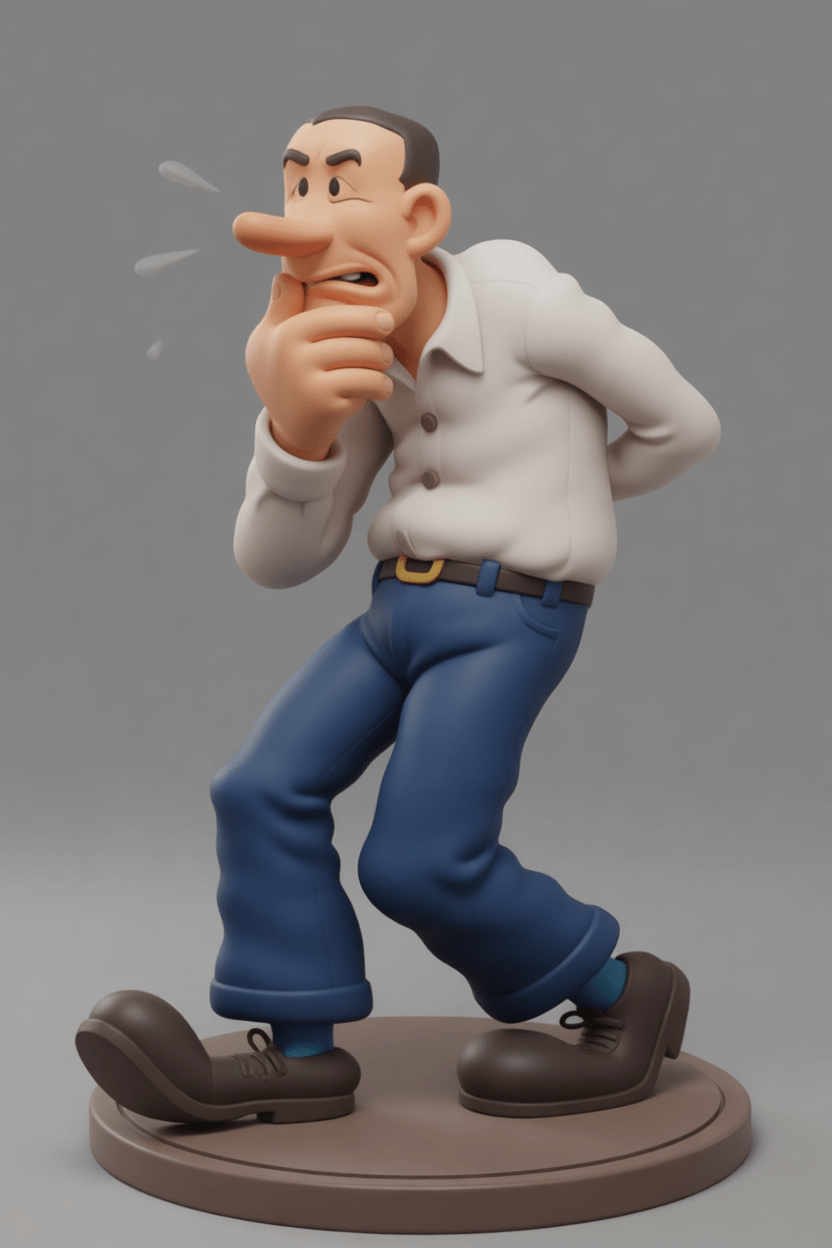 Robert Crumb’s Flakey Foont Colecionável