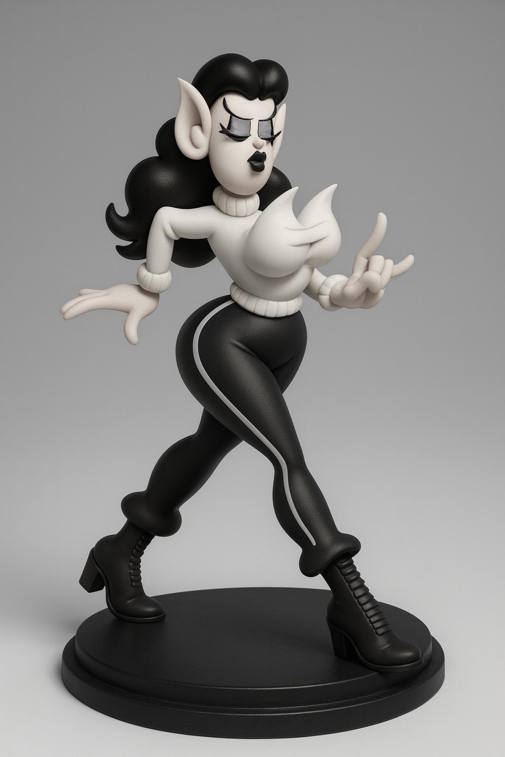 MAD's Star Trek II by Don Martin: Vulcan in Light T-Shirt