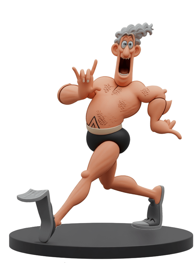 Aquaman por Don Martin Sound Effects | Colecionável